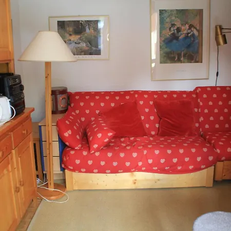 Apartment Chamois D'or Co6 Family &mountain 4 Pers *