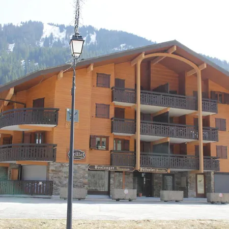 Chamois D'or Co6 Family &mountain 4 Pers * Chatel