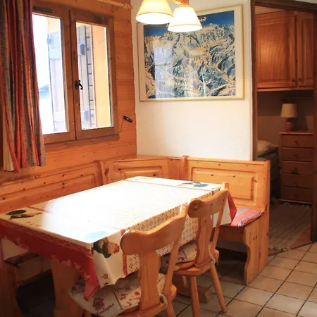Chamois D'or Co6 Family &mountain 4 Pers Daire